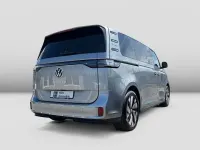 Gebraucht VW ID. Buzz Goal 210 kW (286 PS) 2025 Monosilber metallic Van / Kleinbus