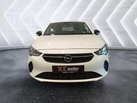 Gebraucht Opel Corsa Edition 100 kW (136 PS) 2022 Weiss Kleinwagen