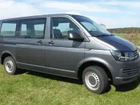 Gebraucht VW T6 102 PS (75 kW) 2017 Grau Van
