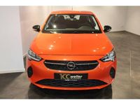 Gebraucht Opel Corsa-e Edition 100 kW (136 PS) 2021 Orange Kleinwagen