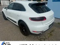 Gebraucht Porsche Macan Turbo 400 PS (294 kW) 2015 Weiß SUV