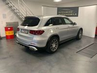 gebraucht Mercedes GLC63 AMG AMG 4Matic Burmester Dist HUD Multibeam