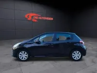 Gebraucht Peugeot 208 82 PS (60 kW) 2013 Braun Kleinwagen