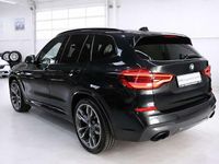 Używany BMW X3 Performance 340 KM (250 kW) 2021 Czarny SUV