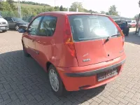 Gebraucht Fiat Punto 80 PS (58 kW) 2000 Kleinwagen