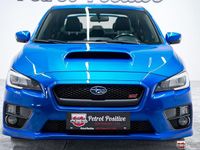 Gebraucht Subaru WRX STI 300 PS (220 kW) 2014 Blau Limousine