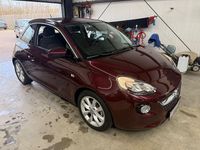 Gebraucht Opel Adam 87 PS (63 kW) 2016 Rot Kleinwagen