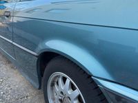 Gebraucht BMW 316 102 PS (75 kW) 1994 Grün Coupé