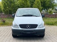 gebraucht Mercedes Vito 111 CDI Servicegepflegt TÜV neu original KM!
