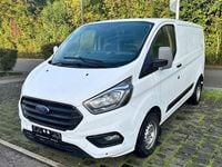 Gebraucht Ford Transit Custom Trend 107 PS (78 kW) 2020 Weiß Van / Kleinbus