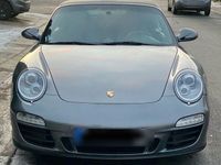 gebraucht Porsche 997 GTS Cabrio Alcantara Sammlerstück PDK