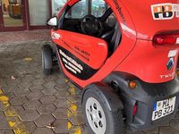 Gebraucht Renault Twizy 11 kW (15 PS) 2013 Orange Kleinwagen