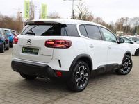 Gebraucht Citroën C5 Aircross Feel 131 PS (96 kW) 2023 Weiss SUV