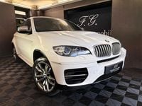 Gebraucht BMW X6 M50 Performance 381 PS (280 kW) 2012 Weiß SUV