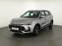 Neu MG ZS Luxury 197 PS (144 kW) 2026 Silber SUV