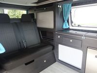 Gebraucht VW T6.1 110 PS (80 kW) 2021 Grau Van