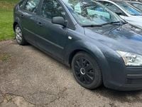 Second-hand Ford Focus 116 CP (85 kW) 2005 Berlinǎ