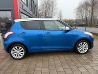 Gebraucht Suzuki Swift Comfort 94 PS (69 kW) 2016 Blau Kleinwagen