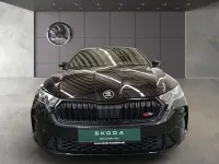 Neu Skoda Octavia RS 265 PS (194 kW) 2026 Schwarz Kombi