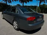 Gebraucht Audi A4 131 PS (96 kW) 2005 Grau Limousine