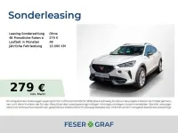 Gebraucht Cupra Formentor 150 PS (110 kW) 2023 Weiß SUV