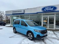 Gebraucht Ford Tourneo Connect Active 122 PS (89 kW) 2025 Blau Van / Kleinbus