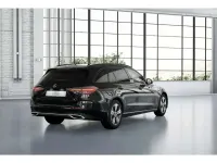 Gebraucht Mercedes C300e Avantgarde 204 PS (150 kW) 2022 Schwarz Kombi