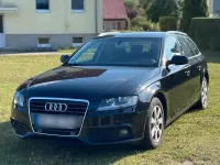 Gebraucht Audi A4 2011 Schwarz Kombi