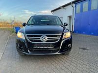 gebraucht VW Tiguan Team 4Motion 4X4