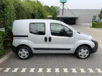 Gebraucht Fiat Fiorino 77 PS (56 kW) 2019 Grau Van / Kleinbus