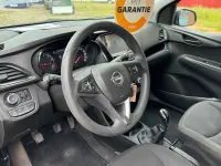 Gebraucht Opel Karl Edition 75 PS (55 kW) 2017 Grau Kleinwagen