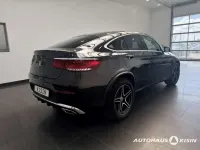 Gebraucht Mercedes GLC220 194 PS (142 kW) 2020 Schwarz SUV