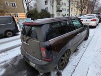 Gebraucht Mini Cooper D Clubman 109 PS (80 kW) 2007 Braun Kombi