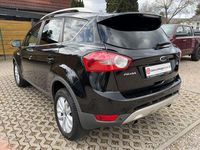 Gebraucht Ford Kuga Titanium 140 PS (102 kW) 2011 Schwarz SUV