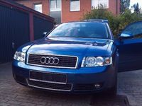 Gebraucht Audi A4 131 PS (96 kW) 2004 Blau metallic Limousine