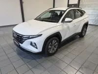 Gebraucht Hyundai Tucson Select 150 PS (110 kW) 2024 Weiß SUV