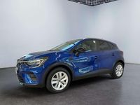 Gebraucht Mitsubishi ASX Plus 91 PS (66 kW) 2023 Royalblau (m) SUV
