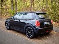 Gebraucht Mini ONE 102 PS (75 kW) 2018 Schwarz Kleinwagen