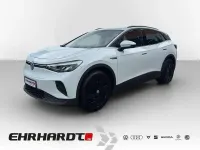 Gebraucht VW ID.4 Pro Performance 150 kW (204 PS) 2023 Weiß SUV