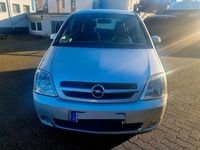 Gebraucht Opel Meriva 101 PS (74 kW) 2005 Grau Van / Kleinbus