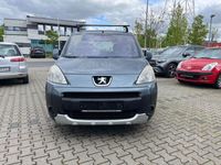 gebraucht Peugeot Partner Tepee Tendance*Klima*Tüv 03.2026*