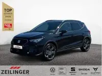 Gebraucht Seat Arona FR 116 PS (85 kW) 2026 Mitternachtsschwarz SUV