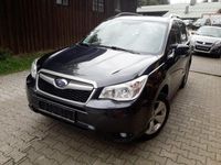 Gebraucht Subaru Forester Exclusive+ 147 PS (108 kW) 2016 Grau metallic SUV