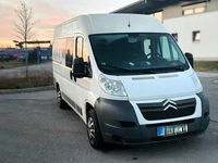 Gebraucht Citroën Jumper 131 PS (96 kW) 2012 Weiß Van / Kleinbus