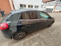 Gebraucht Fiat Bravo 150 PS (110 kW) 2008 Schwarz Kleinwagen