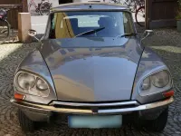 Gebraucht Citroën DS 103 PS (75 kW) 1976 Grau Limousine
