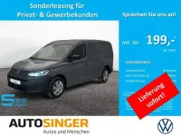 Ny VW Caddy 116 HK (85 kW) 2026 Grå MPV