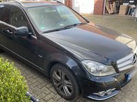 gebraucht Mercedes C200 T CDI Avantgarde Comand Diesel