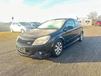 Gebraucht Opel Astra GTC OPC 140 PS (102 kW) 2006 Schwarz Coupé