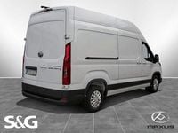 Gebraucht Maxus eDeliver 9 150 kW (204 PS) 2024 Weiss Van